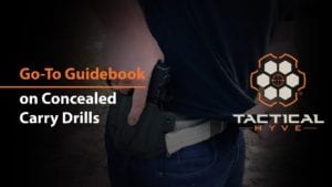 concealed carry drills