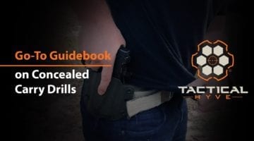 concealed carry drills