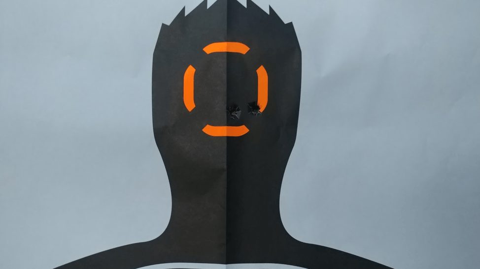 mozambique drill target the head