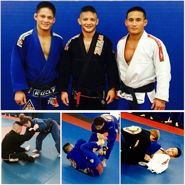 Vives brothers BJJ and MMA