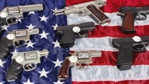 Is there a national firearms registry?