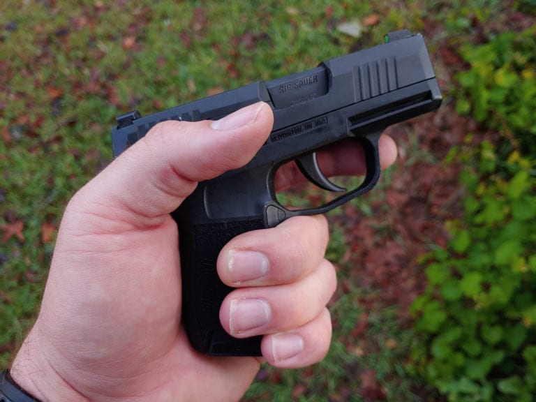 SIG P365 Review: A Gunfighter's Pocket Pistol | Tactical Hyve