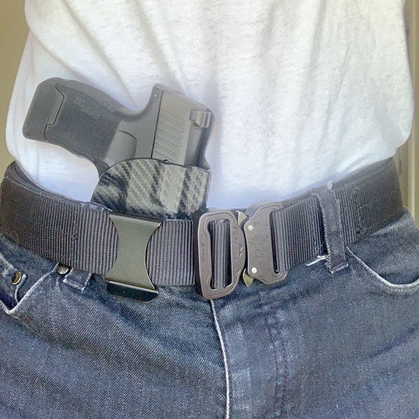 Appendix Carry Holster