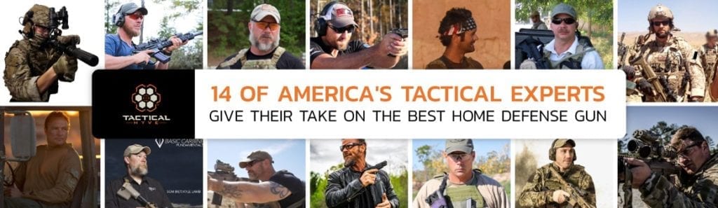 Best home defense gun according to the experts