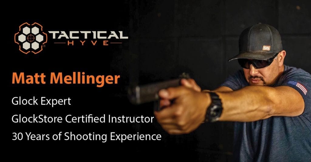 Glock Expert Matt Mellinger