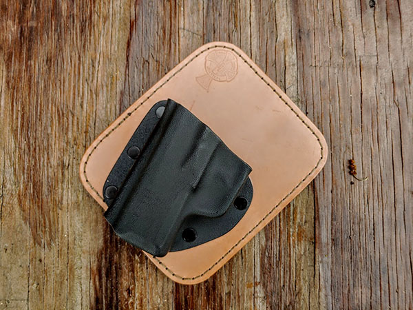 Pocket concealed carry holsgter