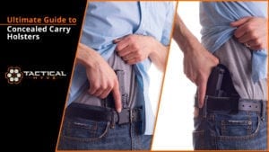 Concealed carry holsters guide