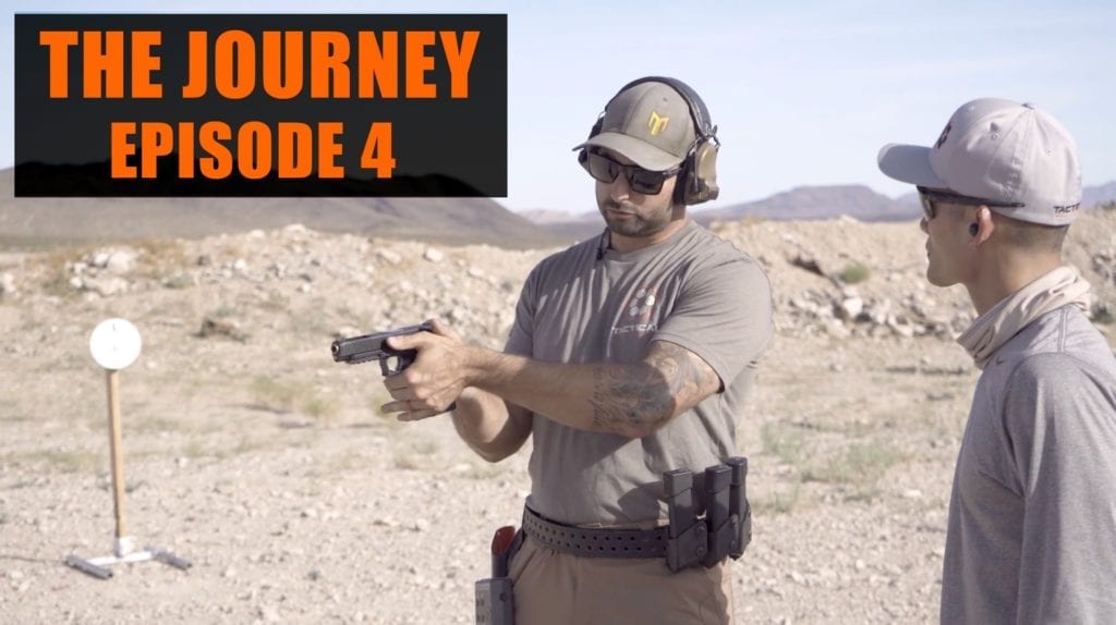 Performance Shooting Techniques with Former Navy SEAL and Pro Shooter Fred Ruiz