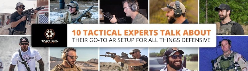 Best AR-15 set ups for all things defensive