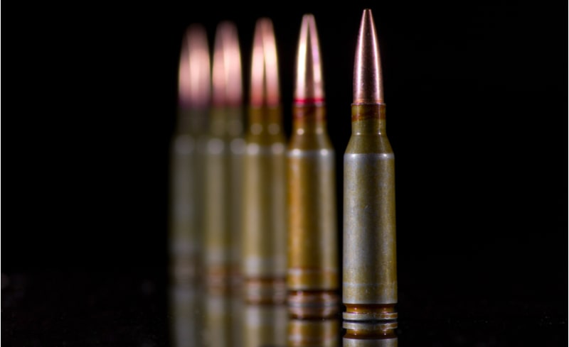 Long-range bullets