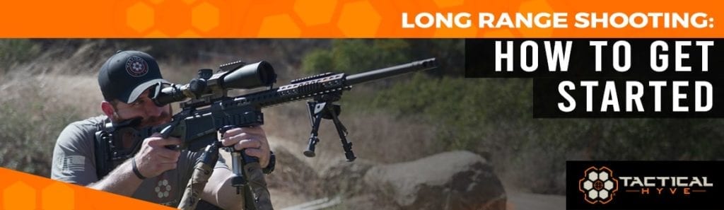 Long range shooting: how to get started