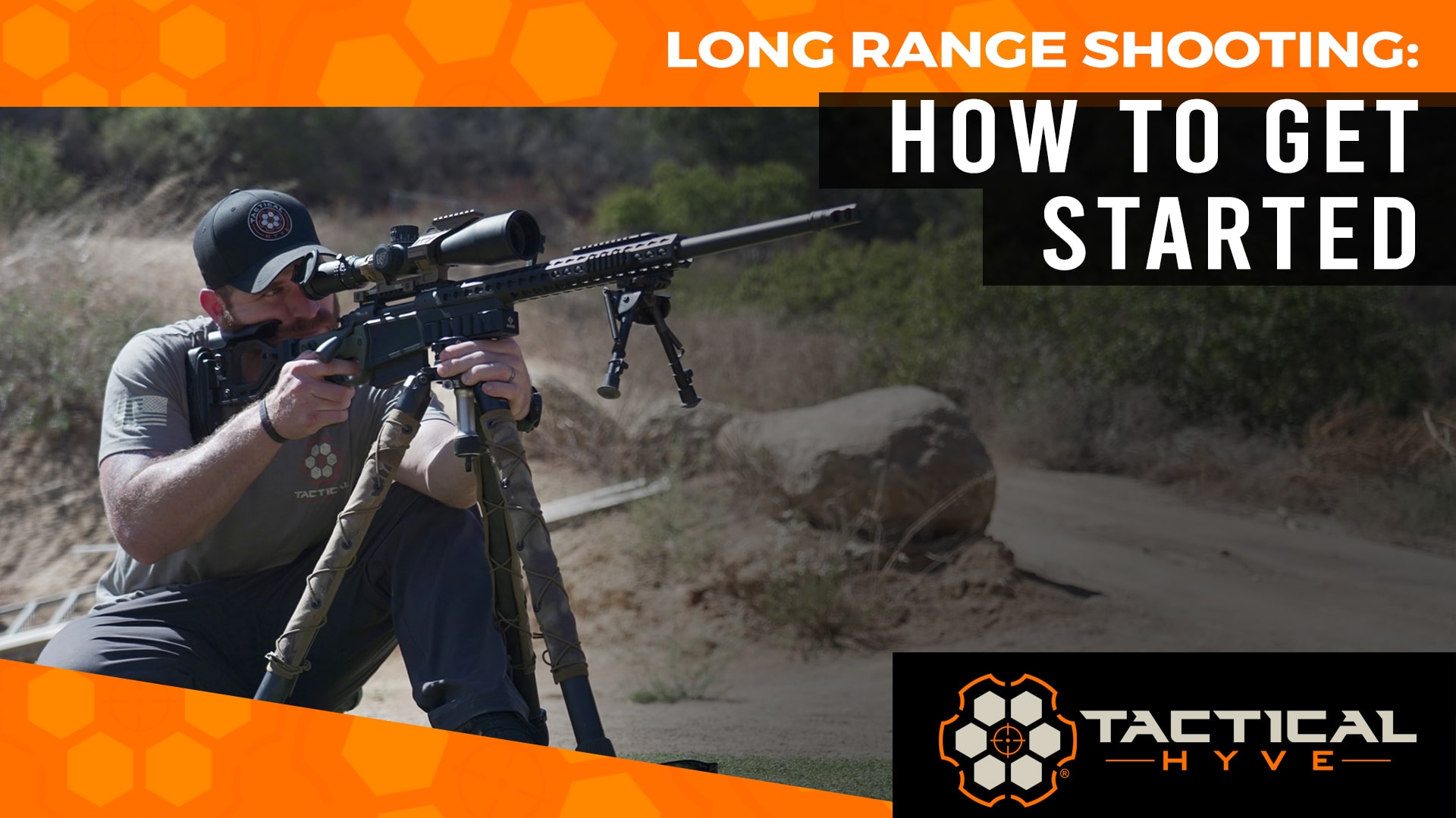 Long range shooting: how to get started