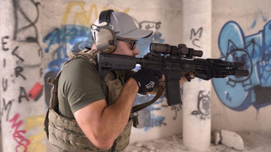 Navy SEAL & Pro Shooter Fred Ruiz's Tips