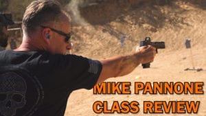 Mike Pannone's Hybrid Pistol Class Review
