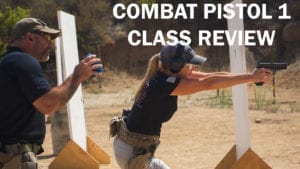 Combat Pistol 1 Review