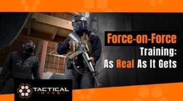 What is Force on Force Training?