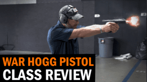 War Hogg Pistol Class Review