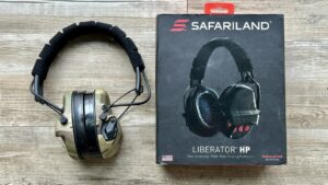 Safariland Liberator HP 2.0 Review