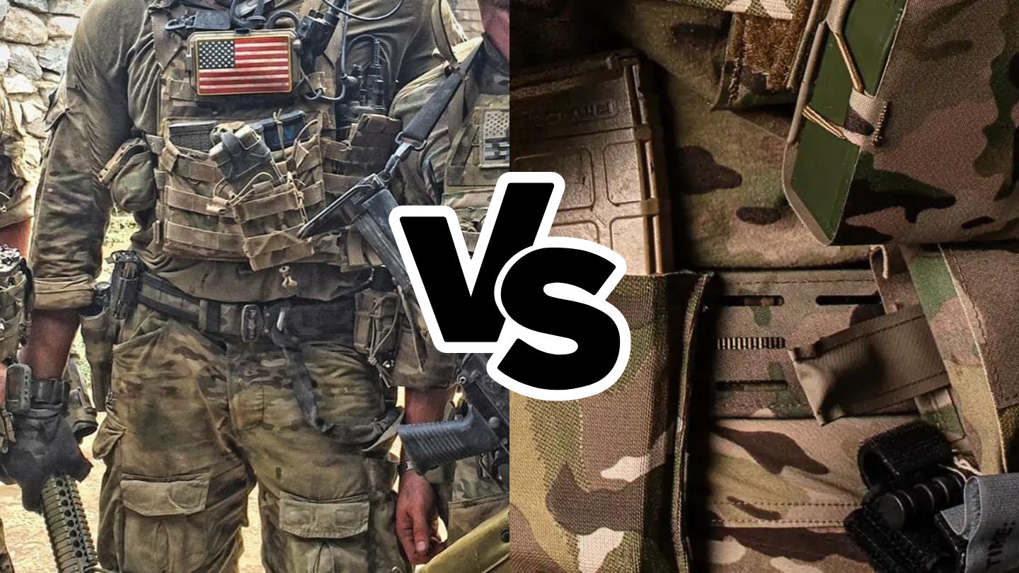 The Evolution of Tactical Gear in the Military - Kel-Lac Tactical