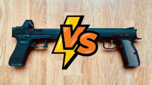 Single Action vs Double Action: What's the difference?