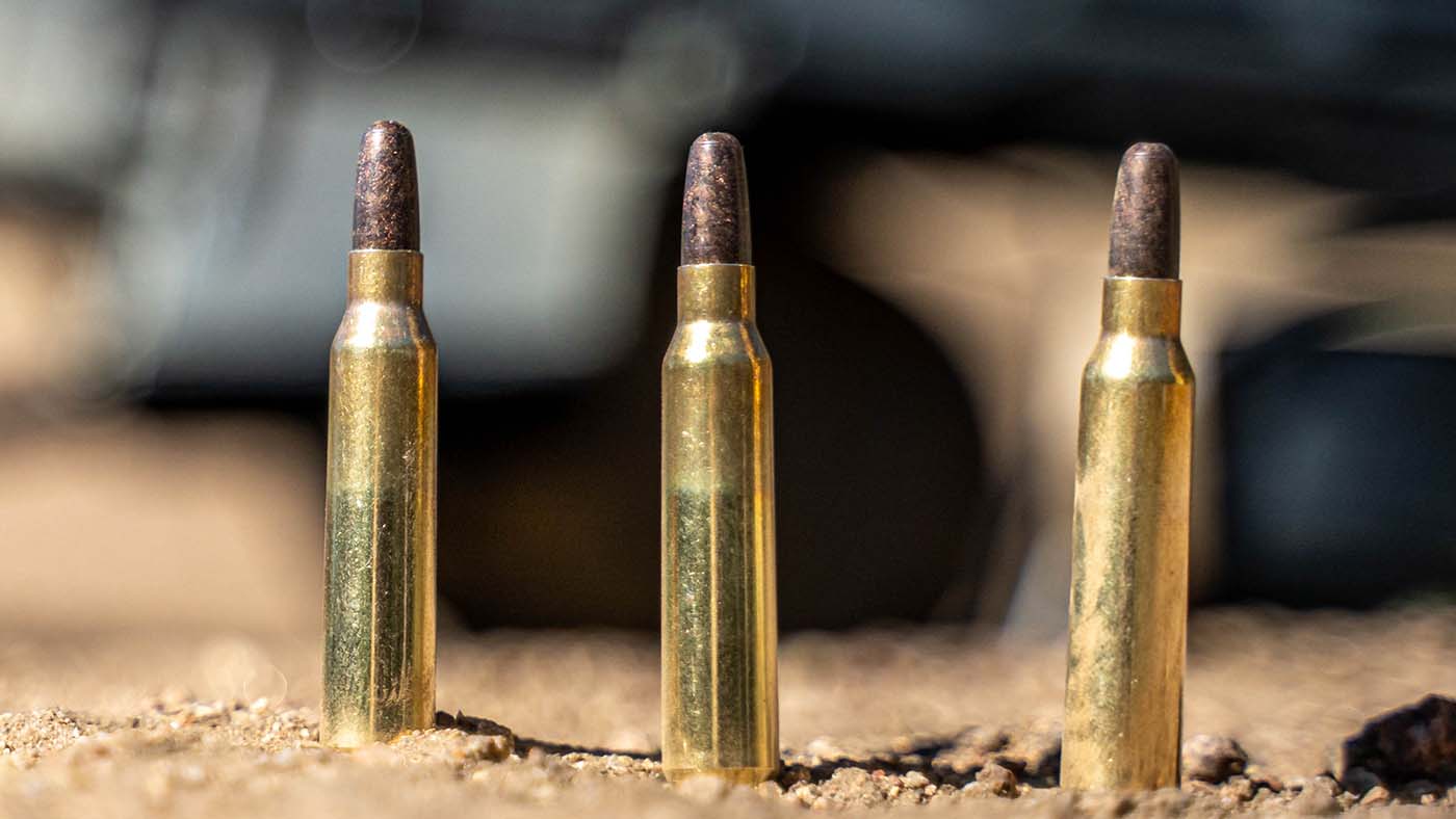 What is Frangible Ammo?